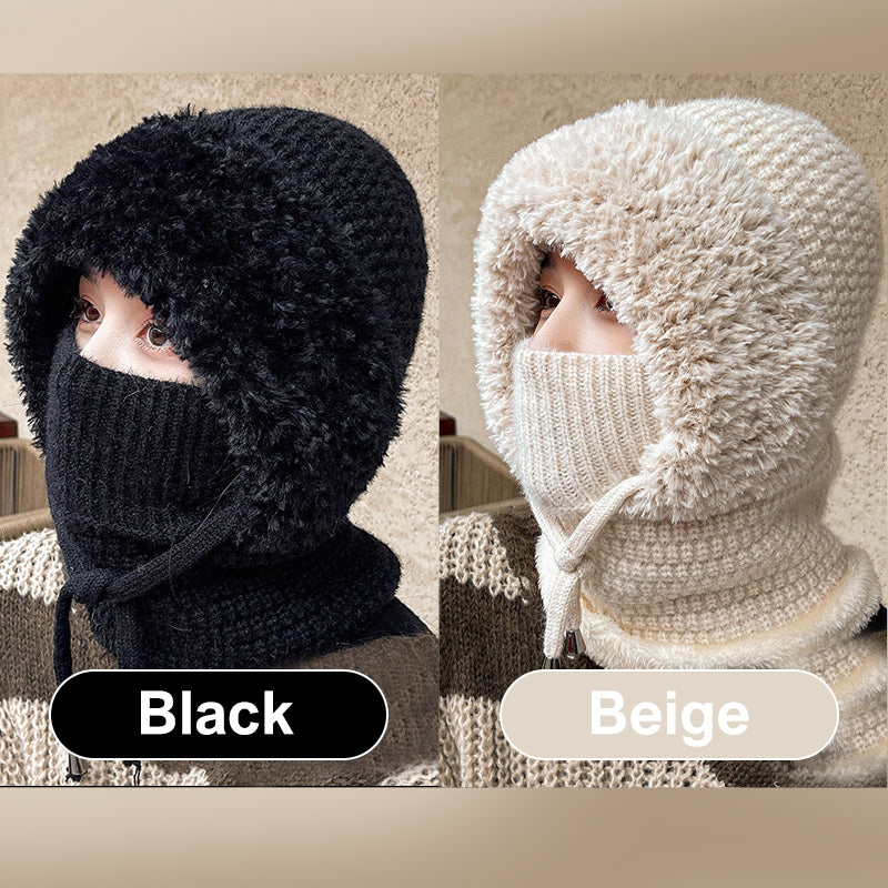 🔥Last Day Promotion - 49% OFF🎁3-in-1 Winter Balaclava for Women