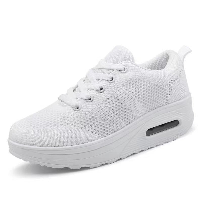 🔥Last day 50% discount - Women's orthopaedic sneakers Light Air Flying Woven Mesh