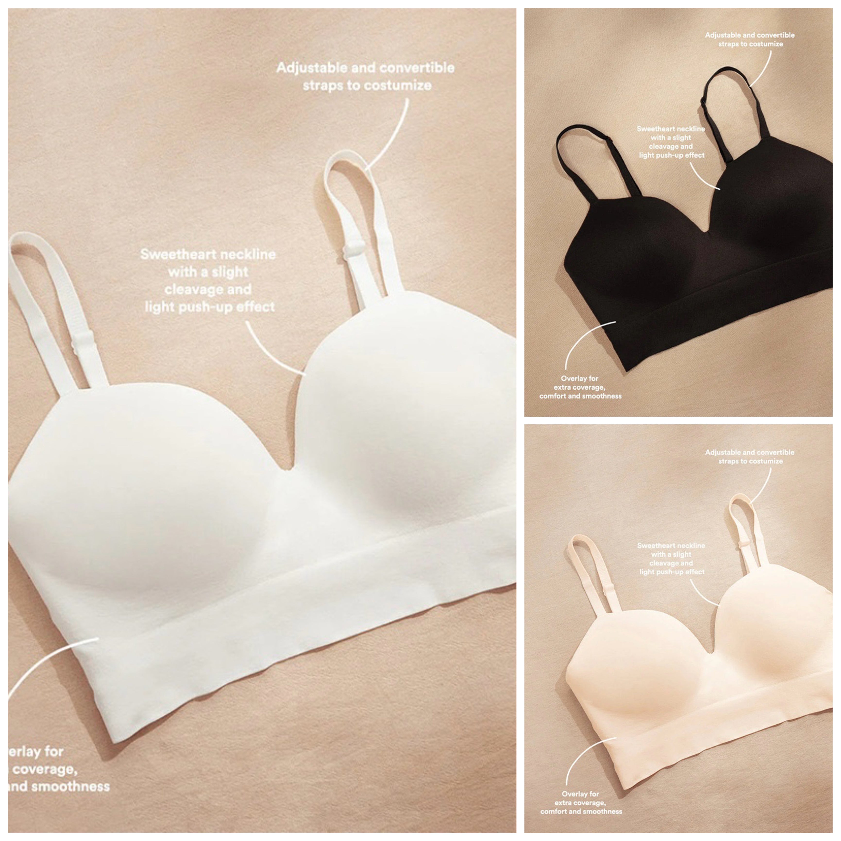 💥Hot Sale💥Supportive Comfort Wireless Shaping Bra（50% OFF）