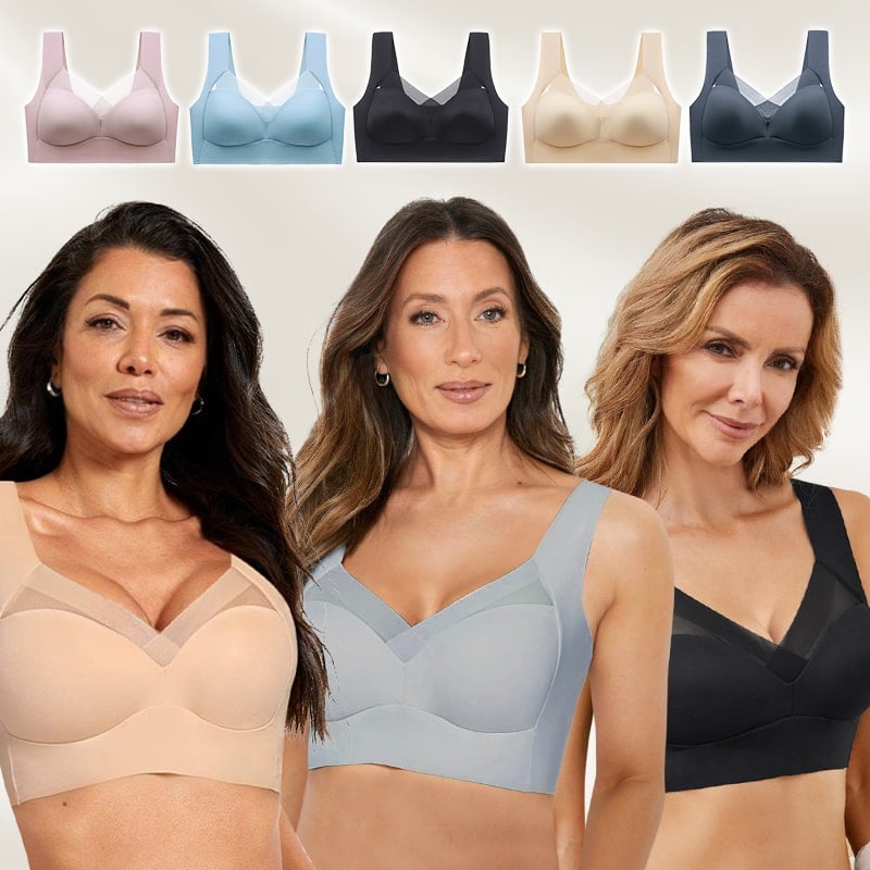 🔥Buy 1 Get 2 Free🔥Super Discount Sexy Push Up Wireless Bras