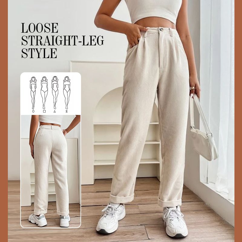 Women’s Comfortable Casual Pants