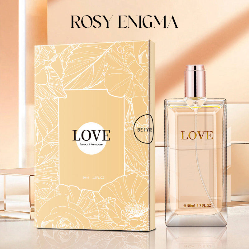 🎀38%OFF New Year Sale🎀[Eternal True Love] Long-Lasting Luxe Perfume for Women