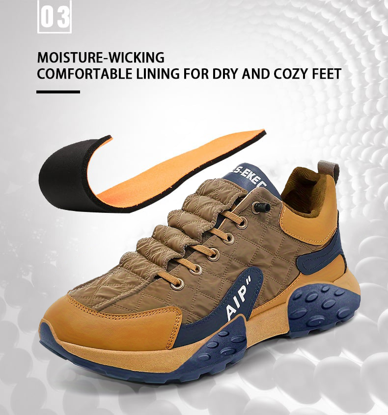 ⭐Hot Sale 50% Off⭐Men's Orthopedic Comfort Sneakers 2024