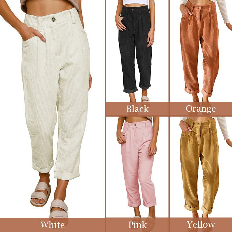 Women’s Comfortable Casual Pants