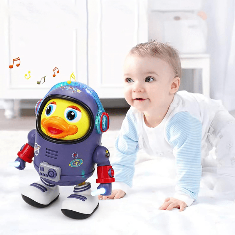 ✨Limited Time Offer✨Dancing Space Duck Toy