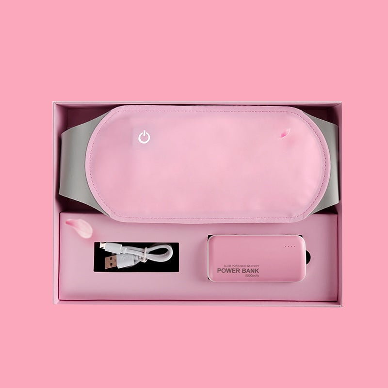 🩵🩵A gift for her that she loves most: a menstrual warming belt