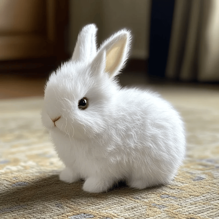 🎁50% off for a limited time🎁🐇Bunny - My Realistic Bunny Toy