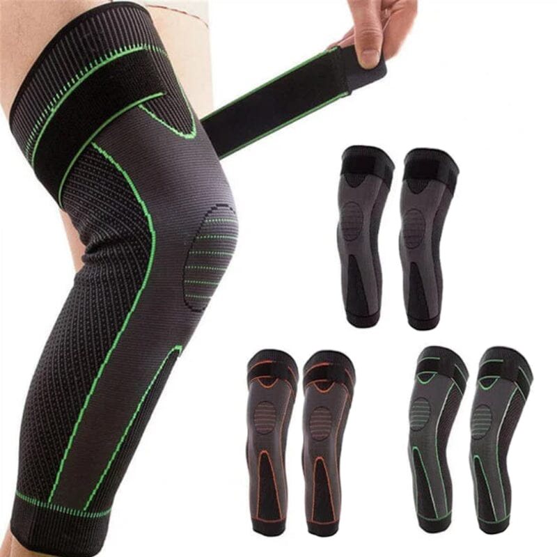 🔥Hot Sale🌟Tourmaline Acupressure Self-Heating Knee Sleeve