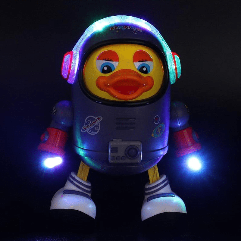 ✨Limited Time Offer✨Dancing Space Duck Toy