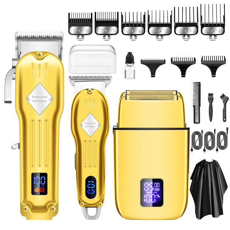 🔥Hot Selling🔥 Digital LCD Hair Trimmer