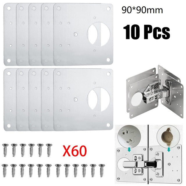 🔥Promotion 50% OFF - 🏠Hinge Repair Kit