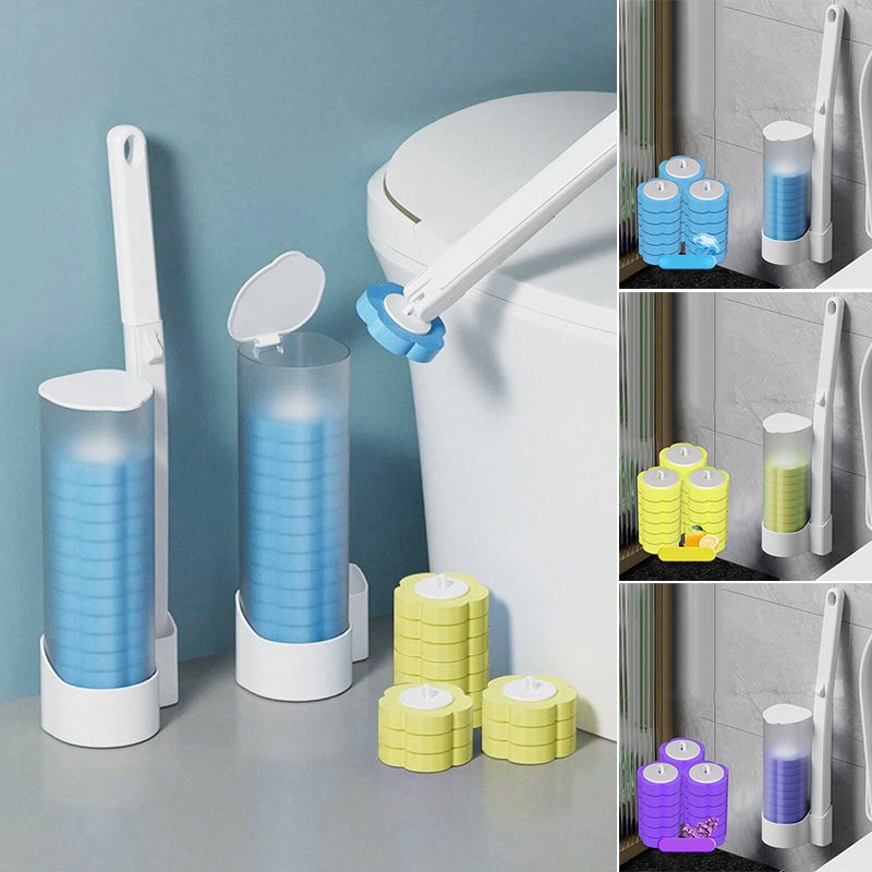 🔥Hot Sale🔥 Disposable Toilet Cleaning System