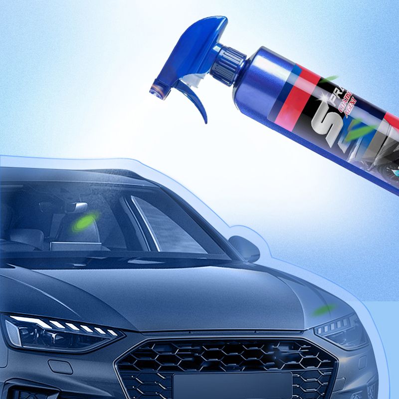 🎉Hot Sale 45% OFF🎉Quick-acting Car Coating Spray