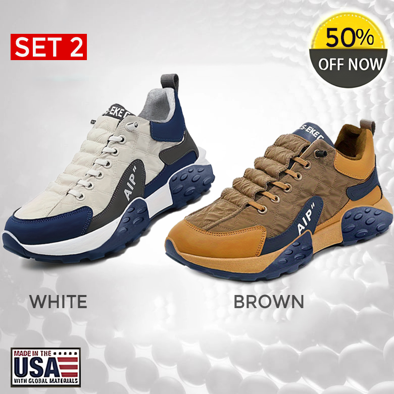 ⭐Hot Sale 50% Off⭐Men's Orthopedic Comfort Sneakers 2024