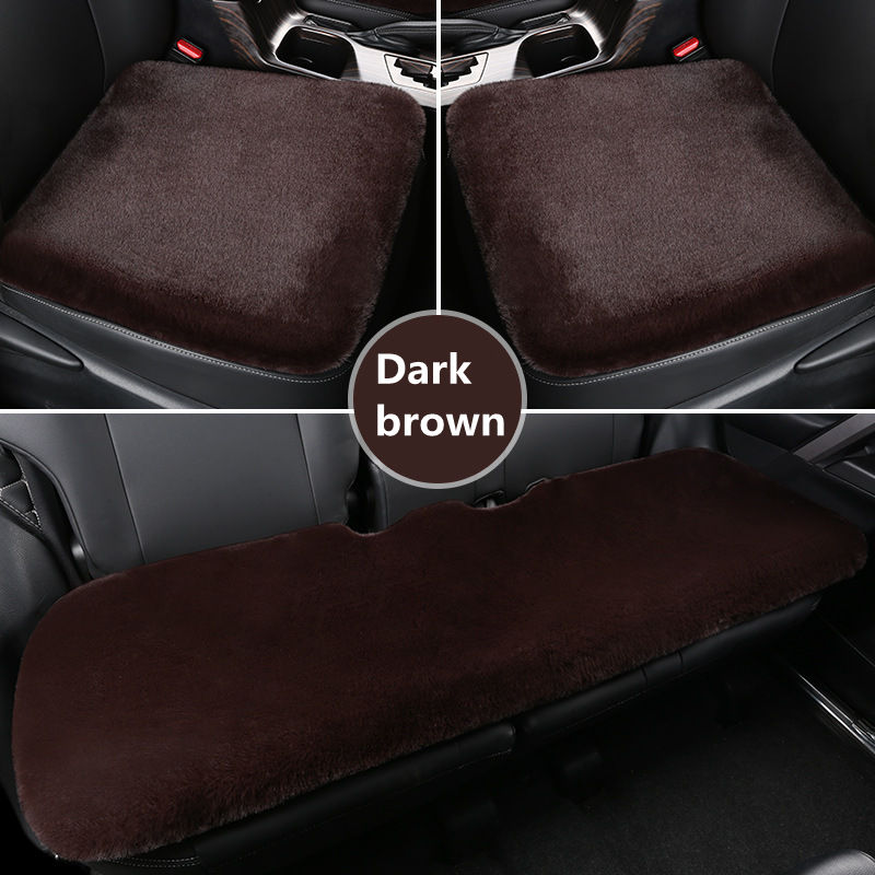 🎁Hot Sale 49% OFF⏳Plush Car Seat Cushion