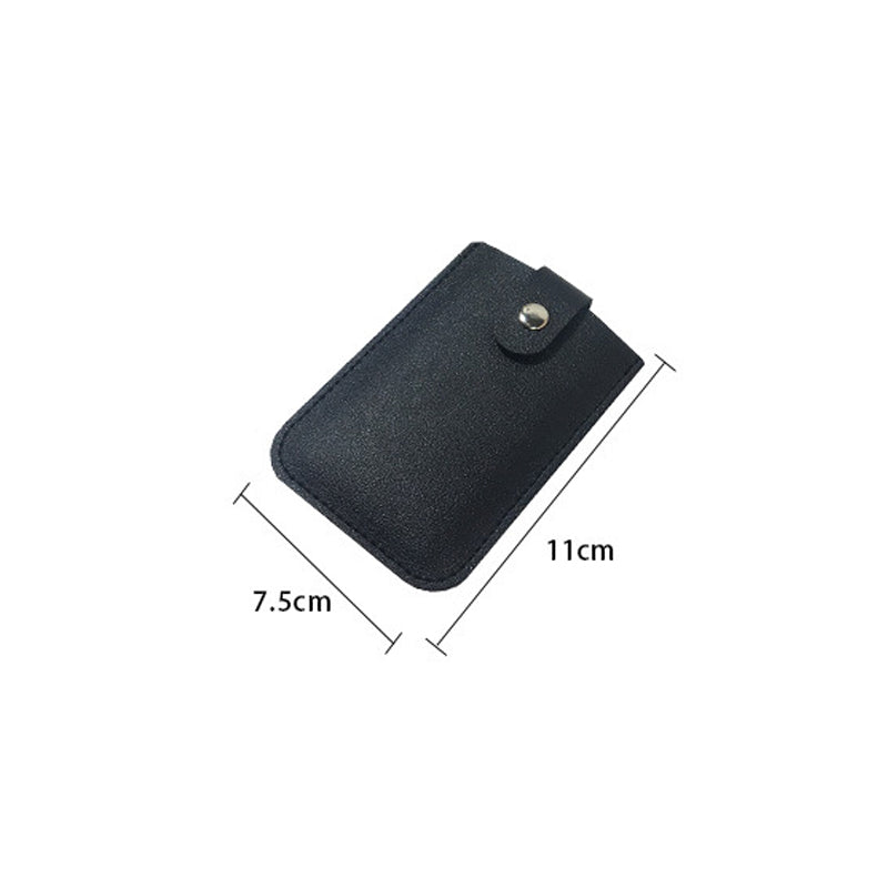 Credit Card Case with Multiple Compartments