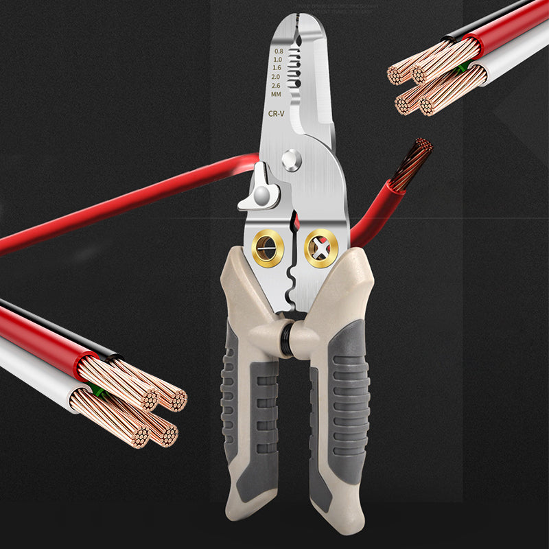 Multifunctional Wire Stripper