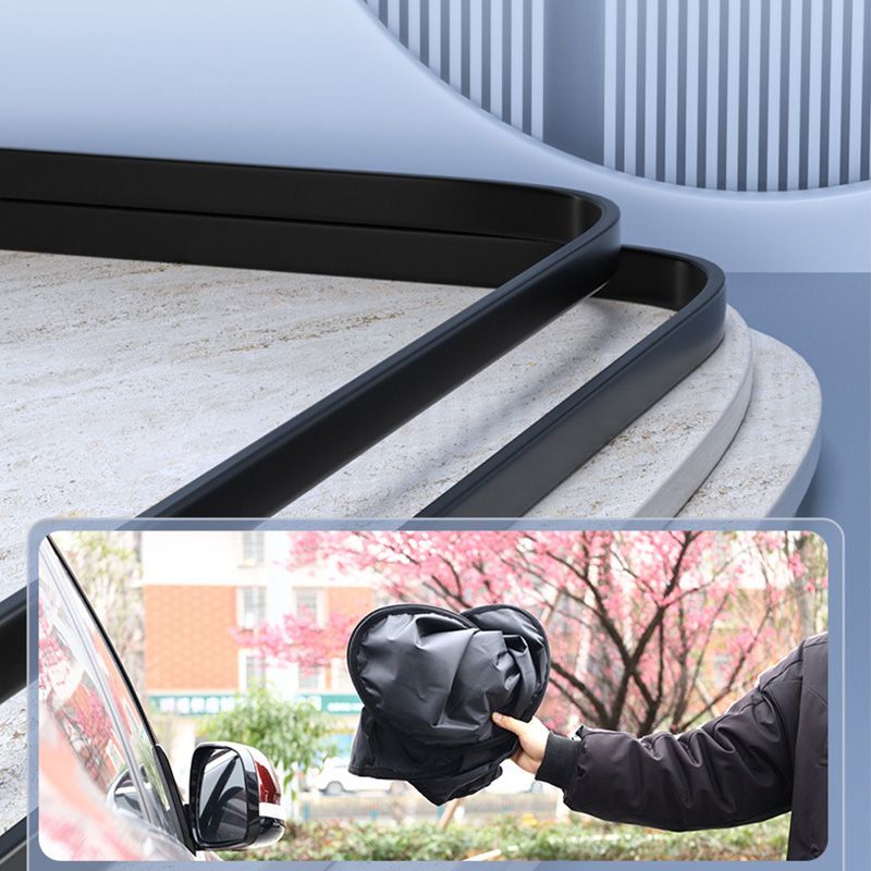 Foldable Car Windshield Sunshade