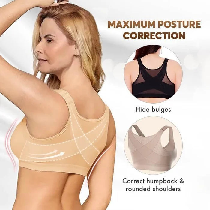 🔥Last Day Sale - Adjustable Chest Brace Support Multifunctional Bra