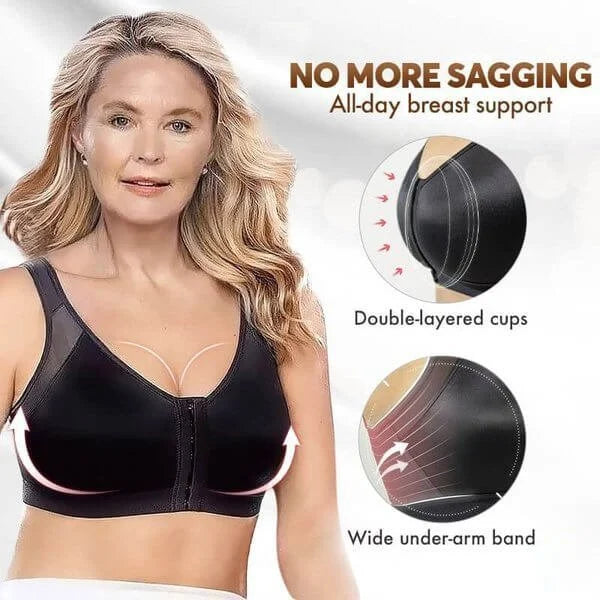 🔥Last Day Sale - Adjustable Chest Brace Support Multifunctional Bra