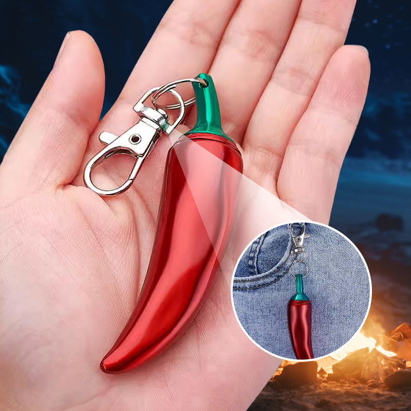 Emergency Survival Keychain Permanent Match