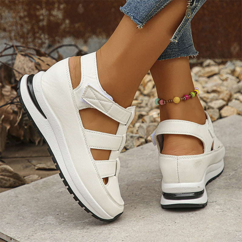 Women's Closed Toe Sneaker Sandals