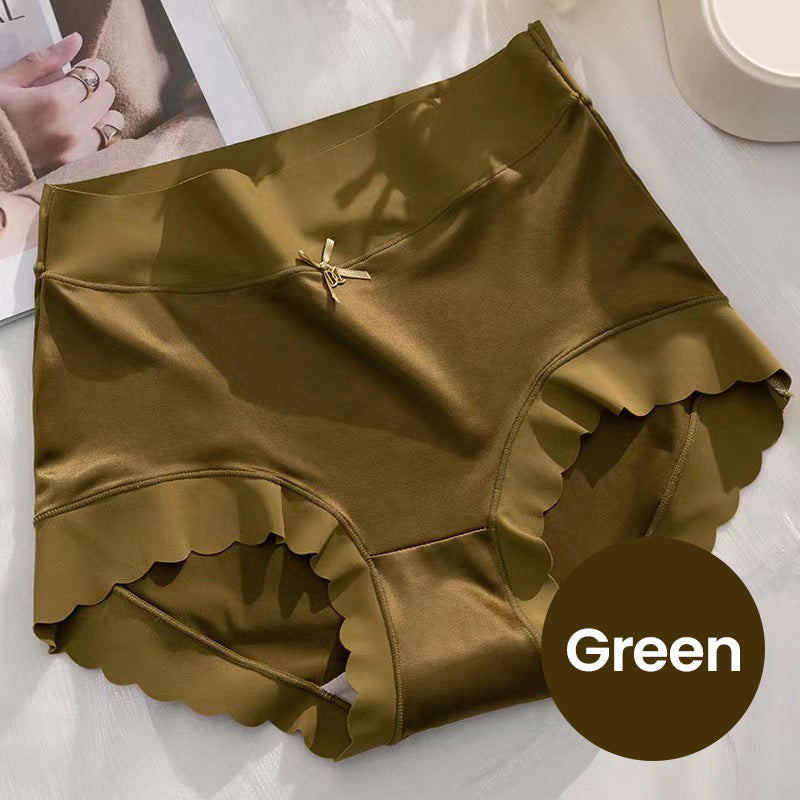 🔥Hot Sale 🔥Premium Satin Antibacterial Moisture-absorbing Panties