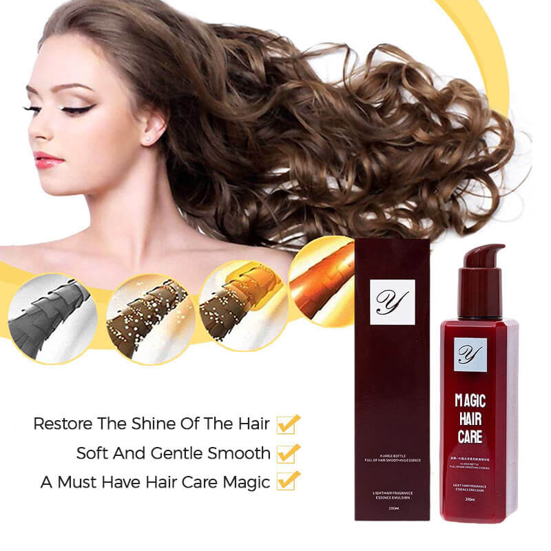 Magic Hair Care