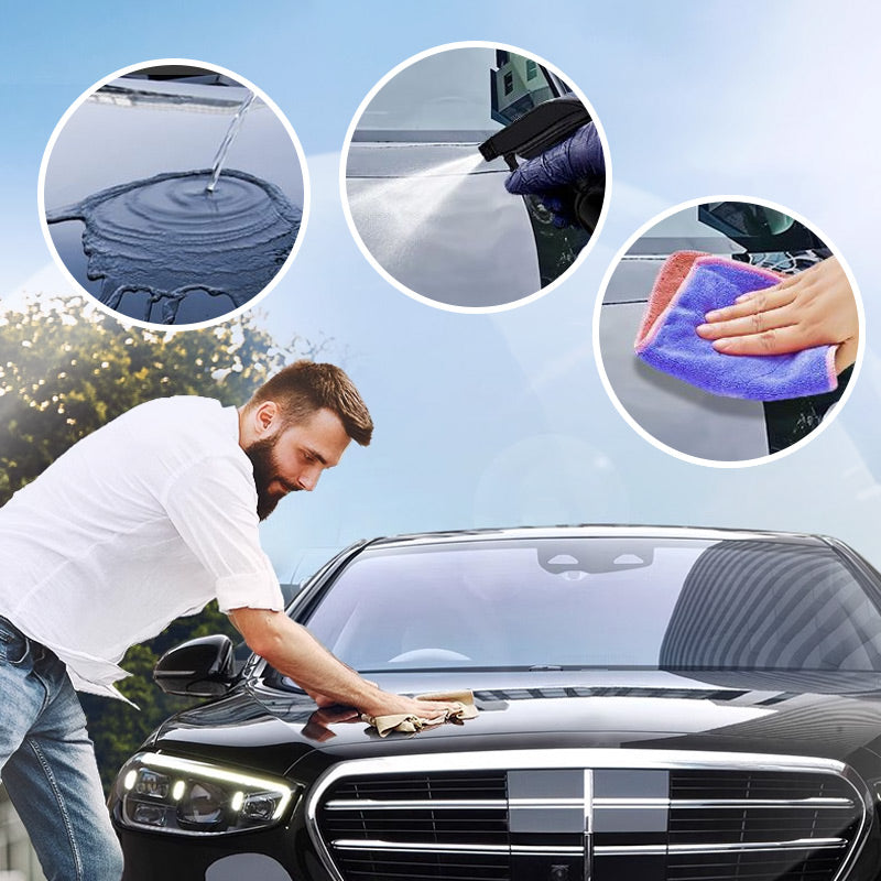 🔥Buy 2 Get 1 Free✨ Liquid Coating Agent Spray for Automobiles