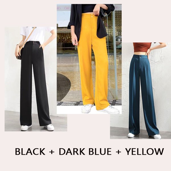 ✨2024 New✨Women's Leisure Pants Full Length Pants