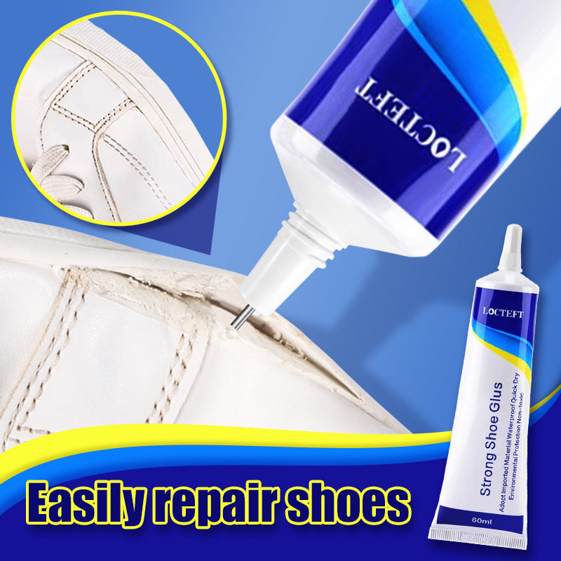 🔥BUY 1 FREE 1🔥Waterproof Strong Adhesive Shoe Repair Glue