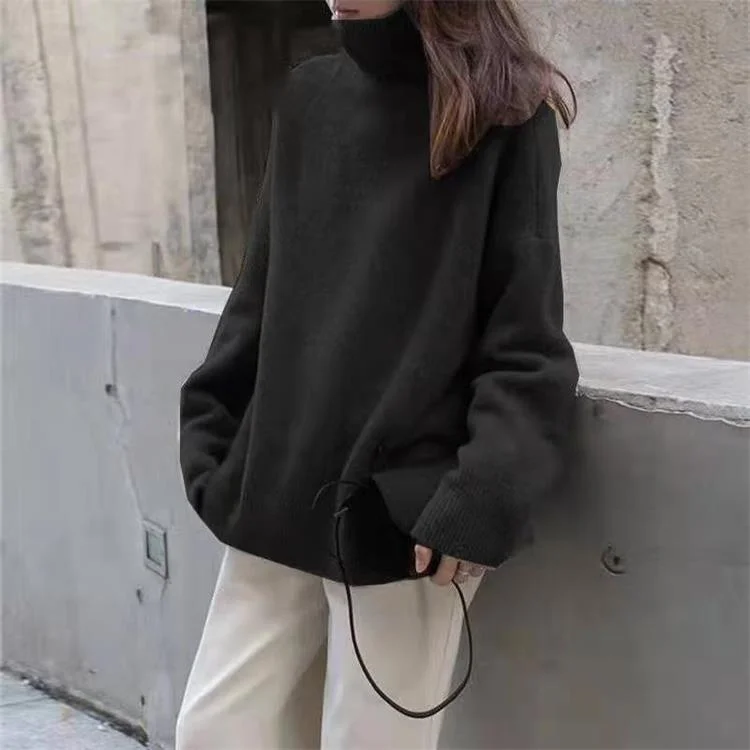 🔥Last Day 50% Off🔥Loose cashmere sweater- Buy 2 Free Shipping