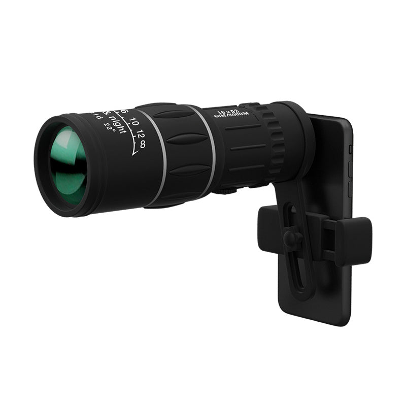 Portable High Magnification Monocular Telescope