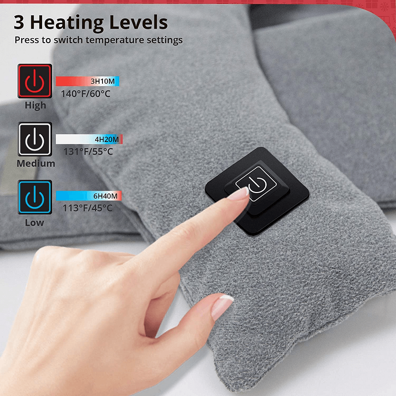 Unbeatable Deals Await on Black Friday🔥 🔥Intelligent Electric Heating Scarf