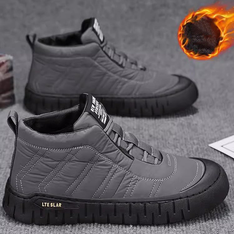 Men's Winter Anti-Slip Waterproof Shoes