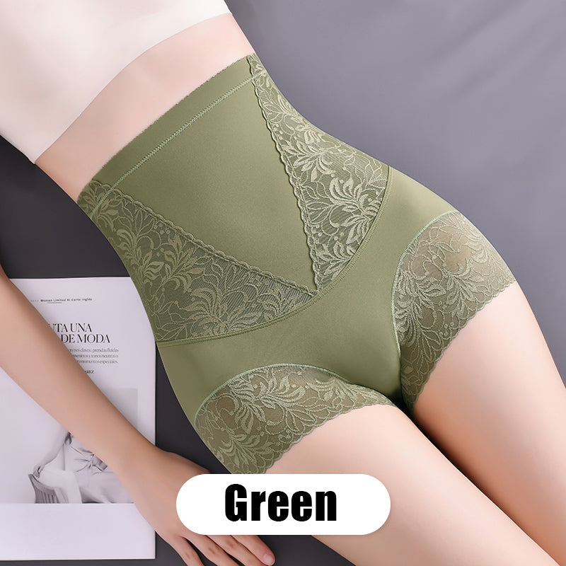 🎉Women’s Butt-Lifting Tummy-Control High-Waist Panties❤️‍🔥