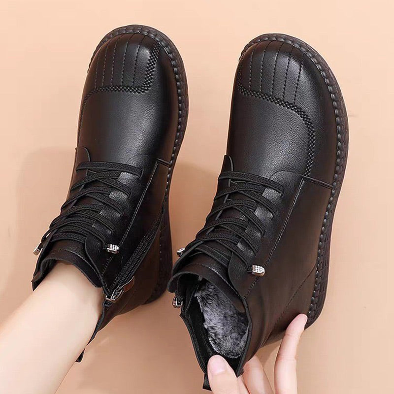 Women's Wide Width Ankle Boots