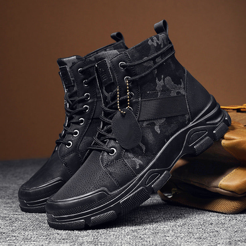 Tactical Military Boots for Men