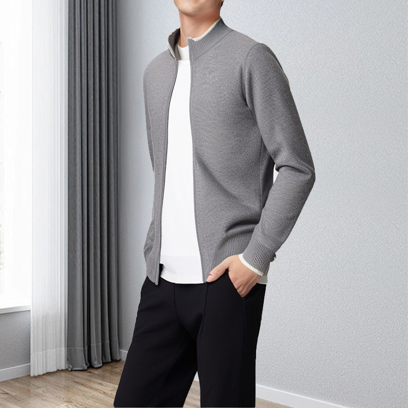 Men’s Classic Soft Knit Cardigan