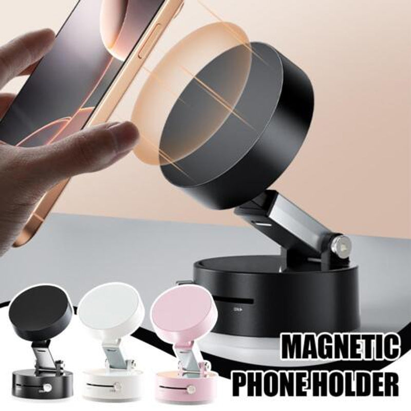 🔔Limited Time Half Price📱 Foldable Portable Vacuum Magnetic Cell Phone Holder