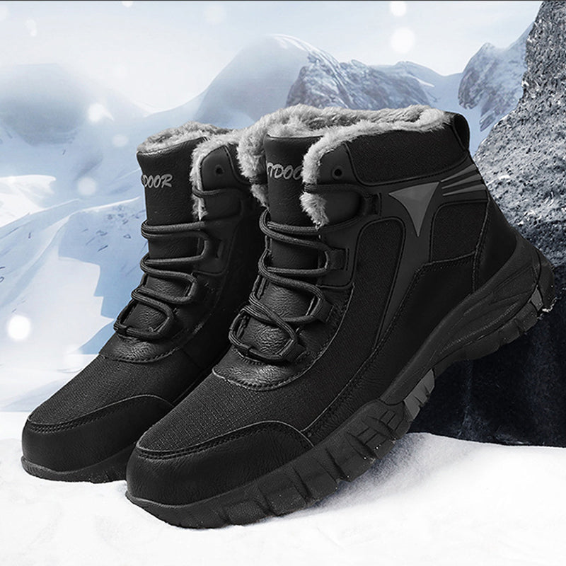 Waterproof Snow Shoes for Men