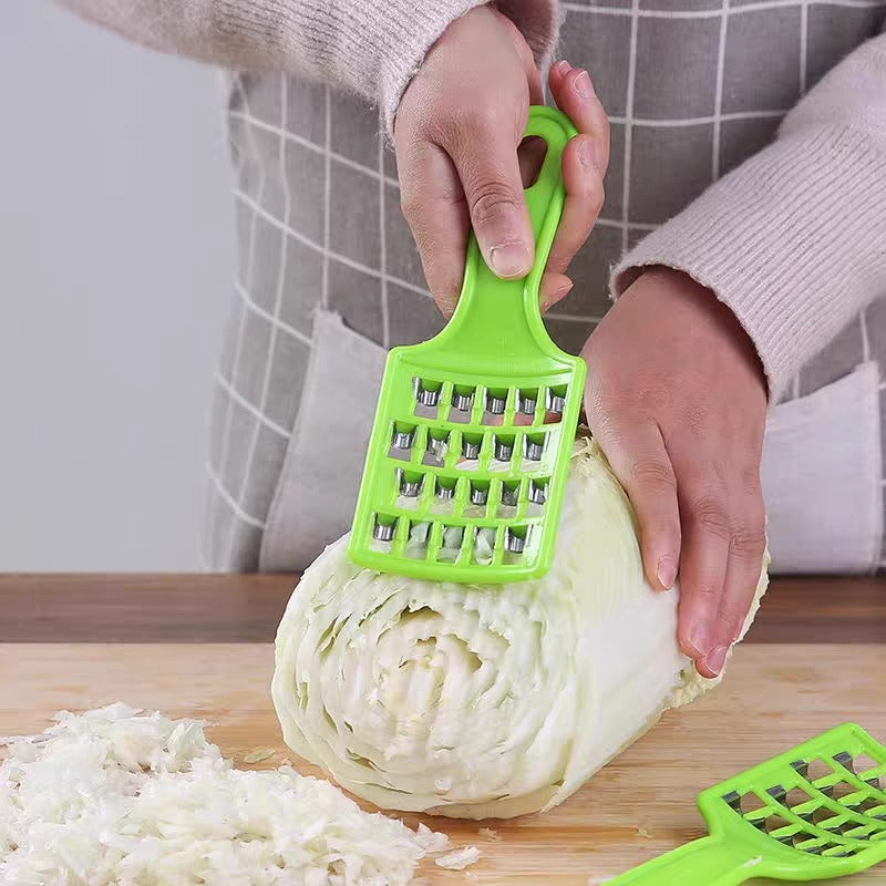 🎅Xmas Sales - 50% OFF🎄Household Cabbage Shredding Hand Tool