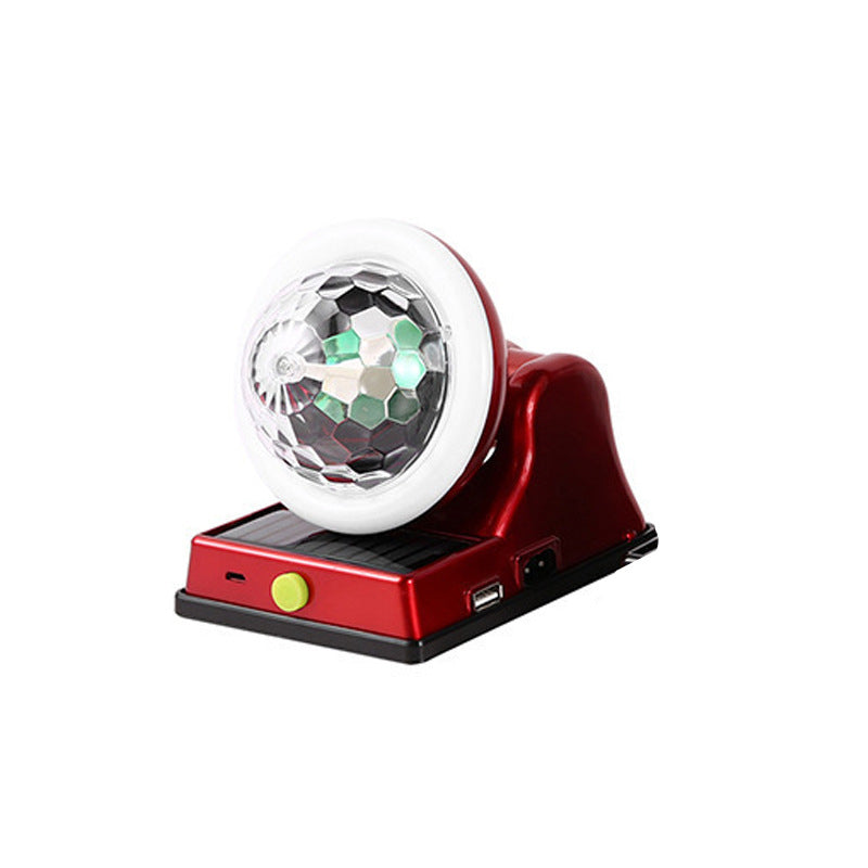 🎅Christmas Sale 50% OFF🎄Solar Rechargeable Versatile Fashion Multicolor Light