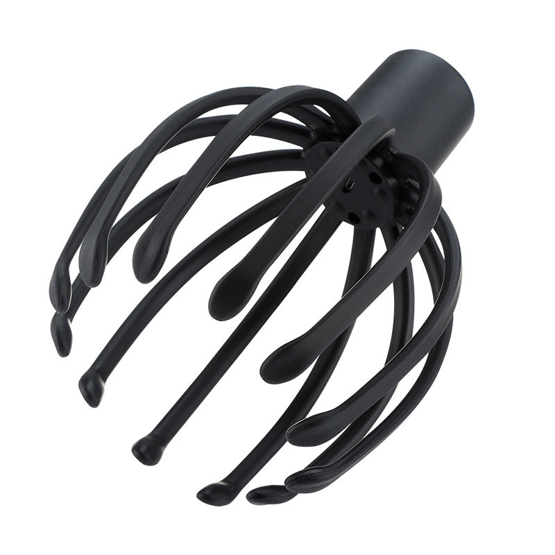 😎 “Soul Extractor”Adjustable Electric Octopus Claw Scalp Massager