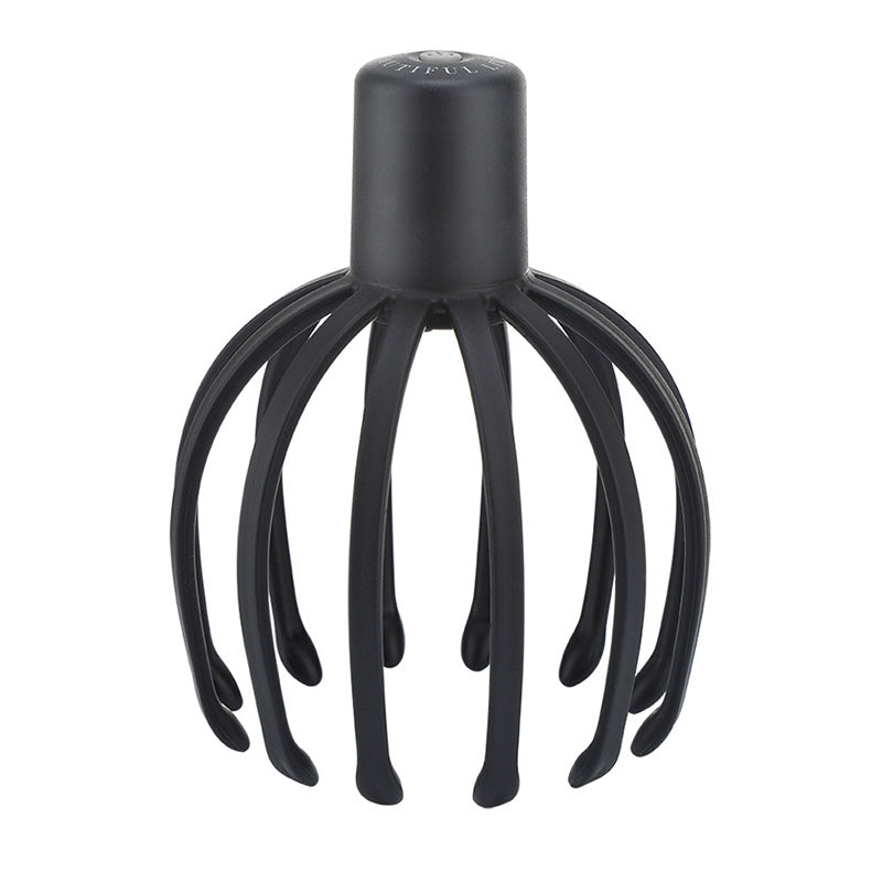 😎 “Soul Extractor”Adjustable Electric Octopus Claw Scalp Massager