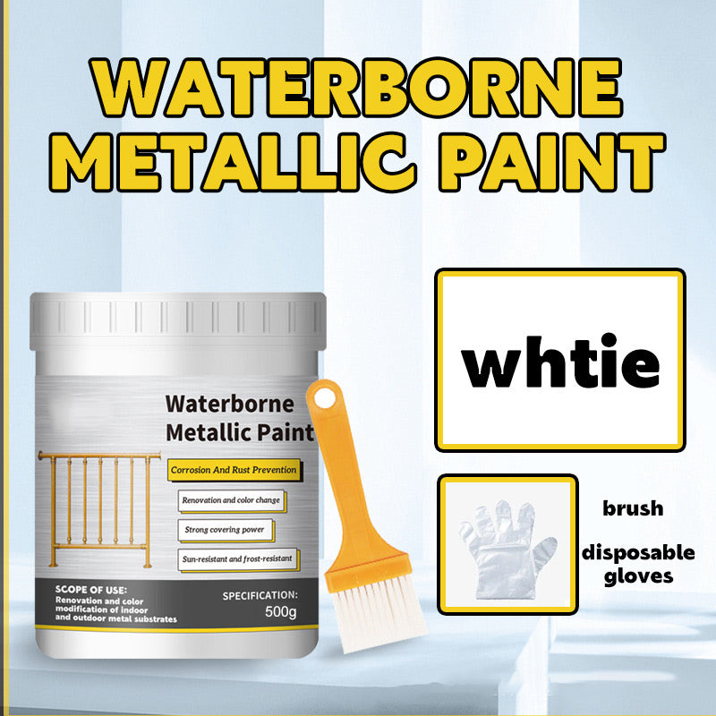 🎅Christmas Pre-sale🎁Waterproof Rust Converter Paint for Metal