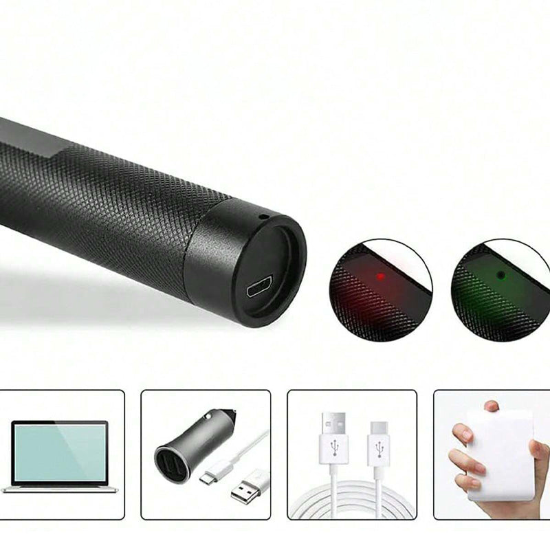 🔥HOT SALE🔦Red And Green Single-point Laser Light