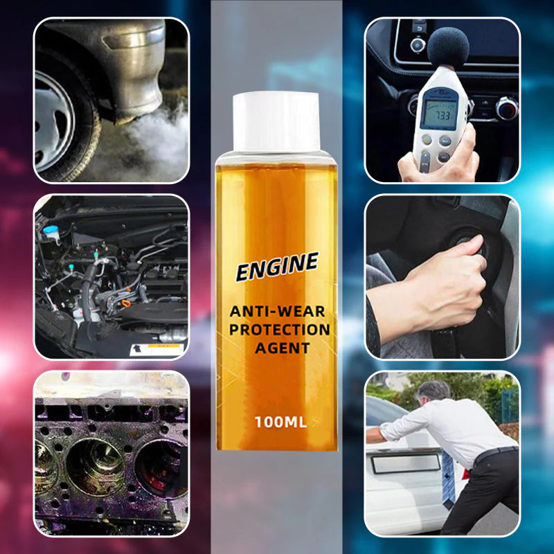 🔥Hot Sale🔥Engine Anti-Wear Protection Agent