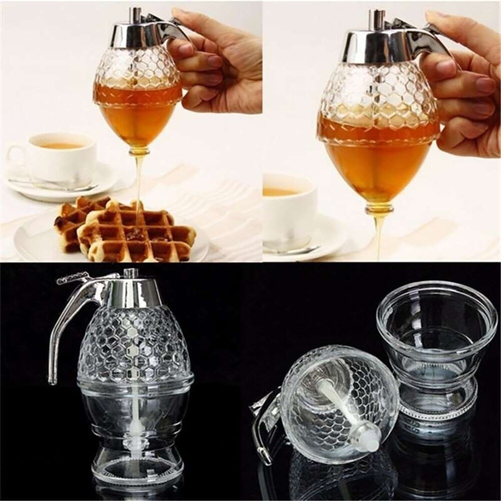 🐝 Standard honey measuring jug