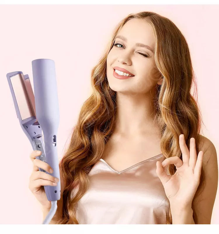 💖Spring Special🌹Heated Curling Irons